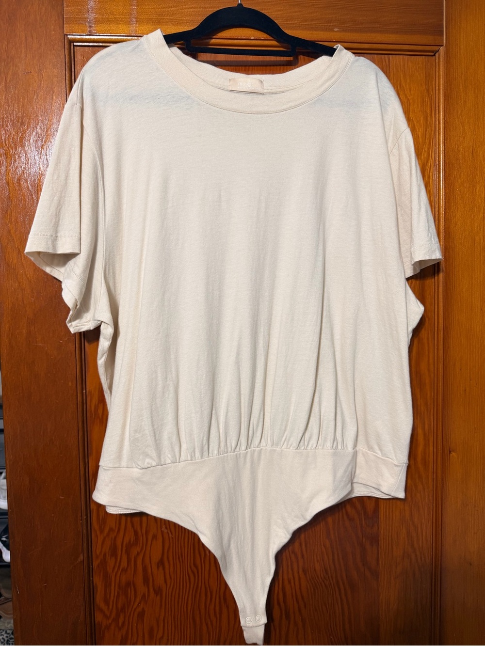 Nuuds Everyday t-shirt Bodysuit